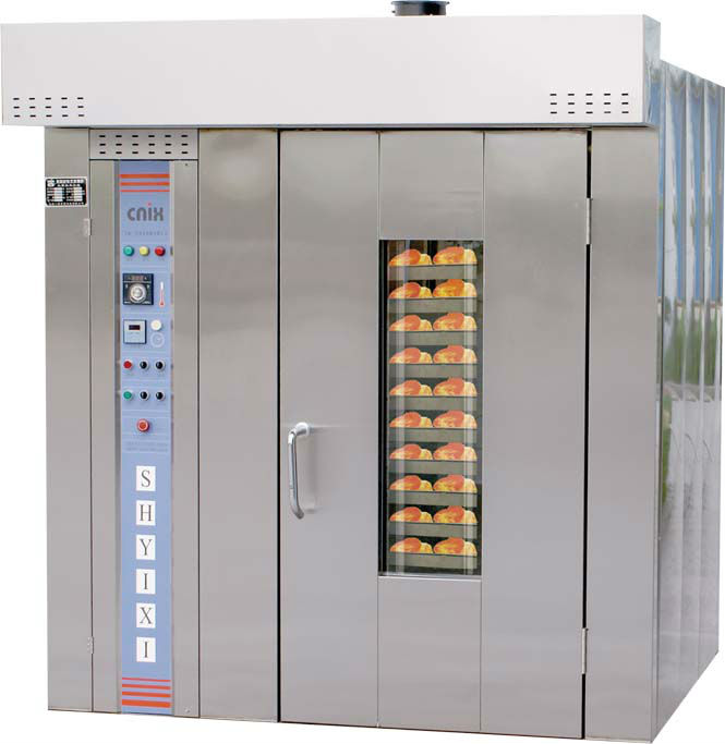 bakery bread oven,rotary oven,bakery equipment (CE&ISO,Manufacturer)