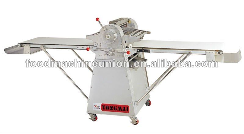 bakery equipment 520mm dough sheeter