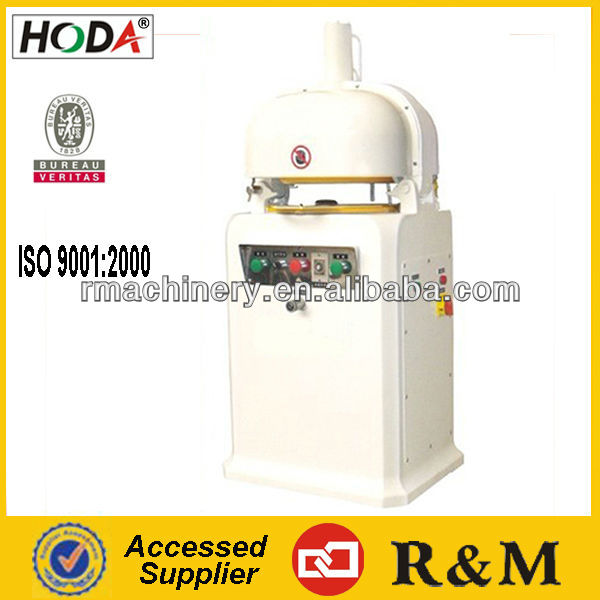 Bakery equipment bun dough divider rounder