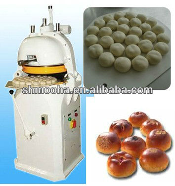 bakery equipment dough divider rounder for sale