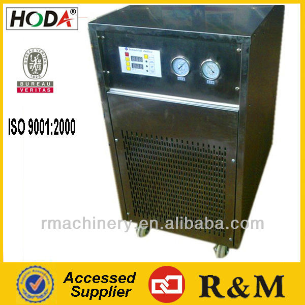 Bakery equipment dough mixing industrial Water chiller