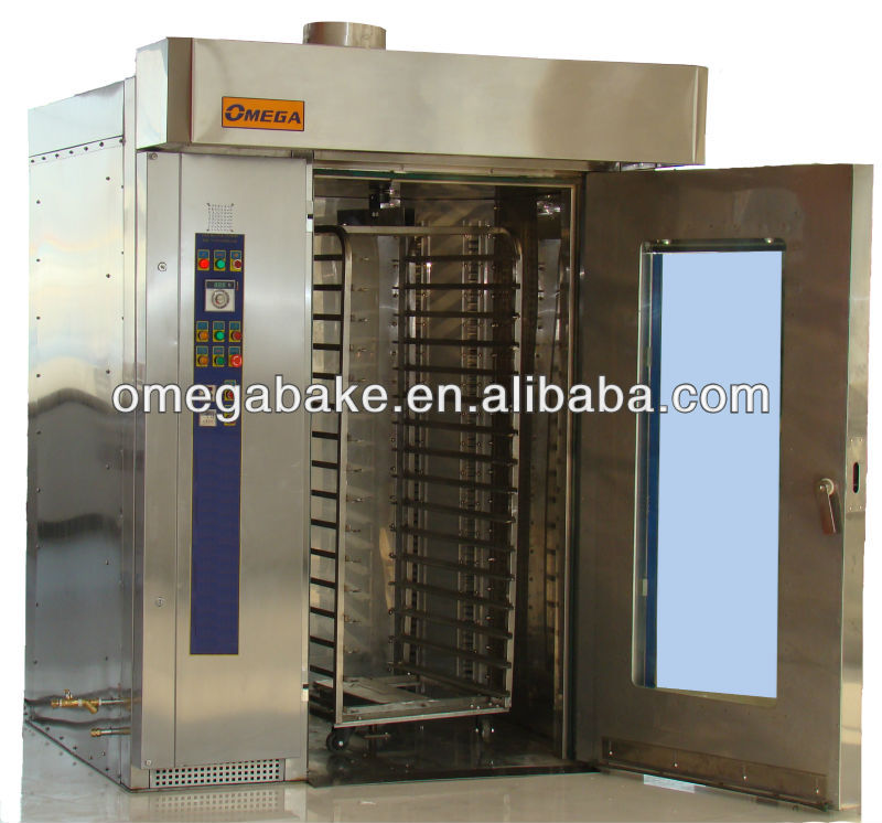 bakery rotary diesel oven (MANUFACTURER)
