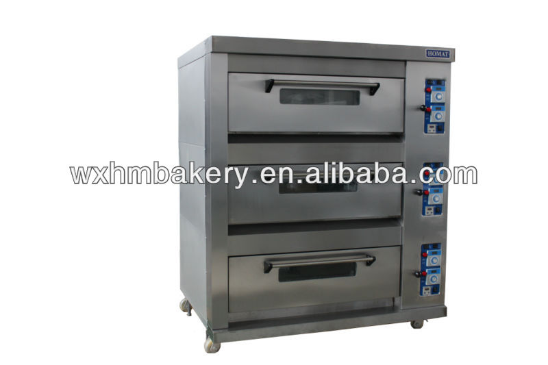 baking deck oven in good quality