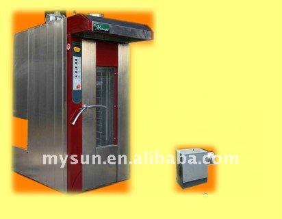 Baking loaf bread Rotary Oven(approve CE)