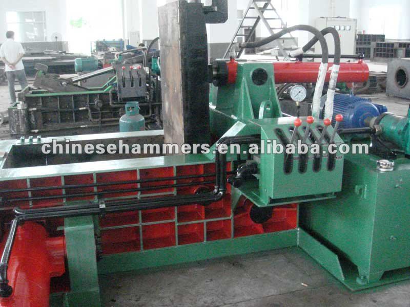 baling press