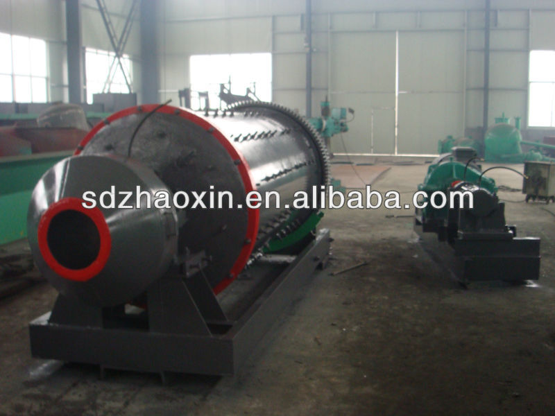 Ball Mill Machine GM Series Ball Mill Machine