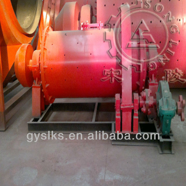 Ball mill machine with exactly scientific ball mill specification