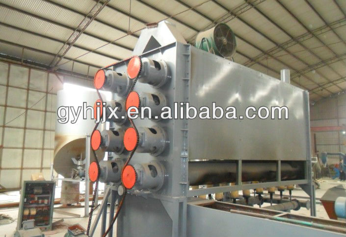 bamboo powder making charcoal machine supplier