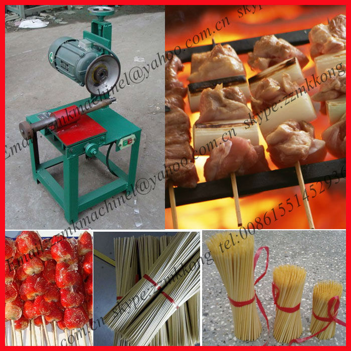 bamboo stick making machine for food/bamboo stick making machine/008615514529363