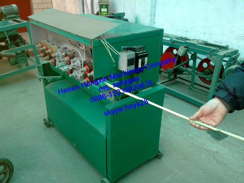 bamboo, wood chopstick machine production line