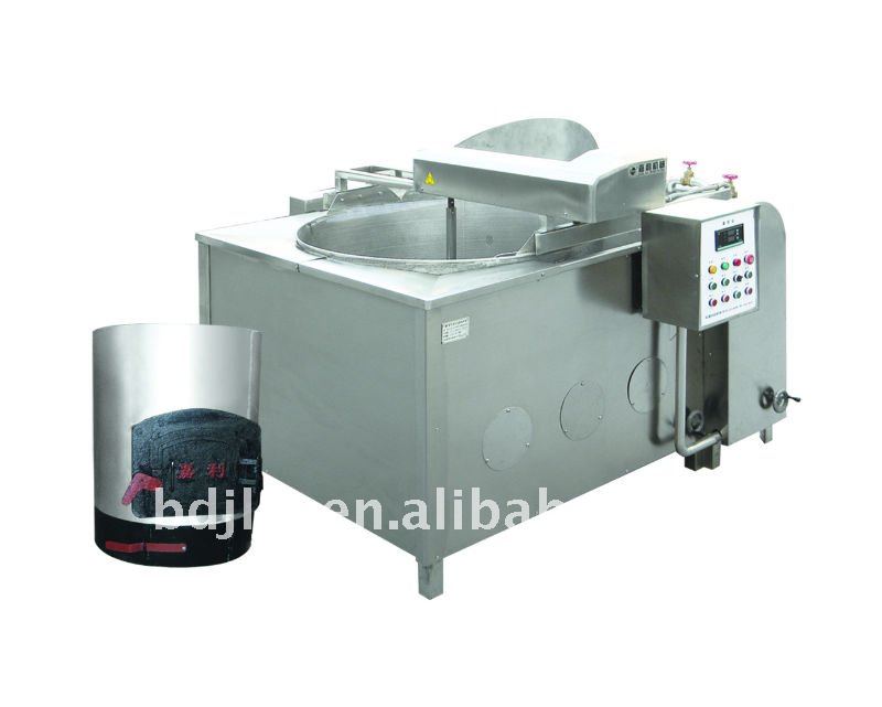 banana chips frying machine (Coal-fired)