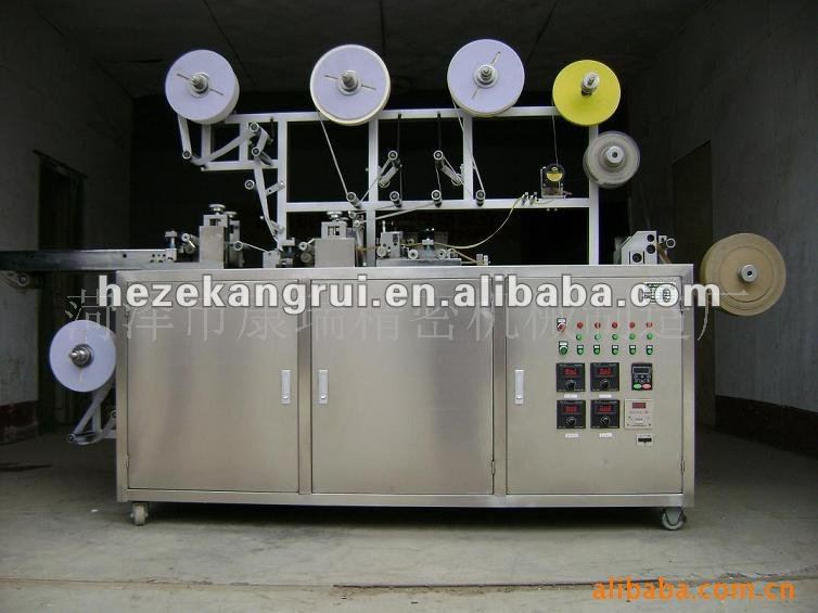 Band-Aid Packaging Machine