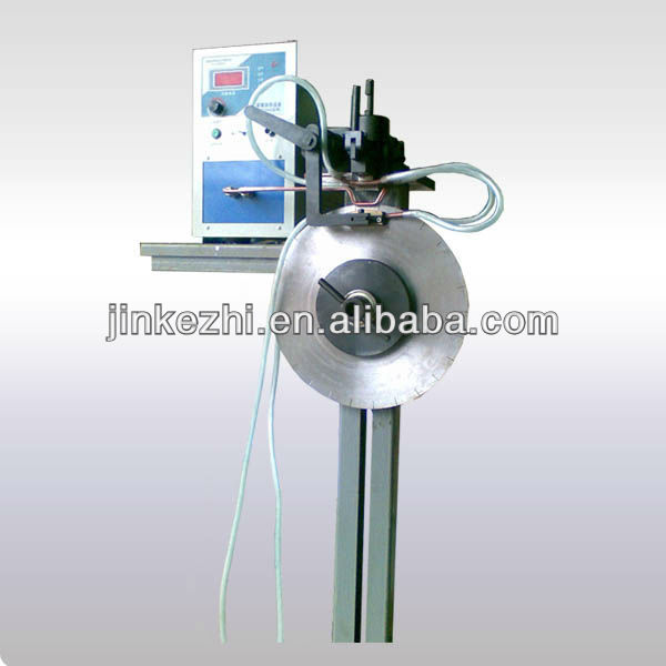 band saw blade welding machine