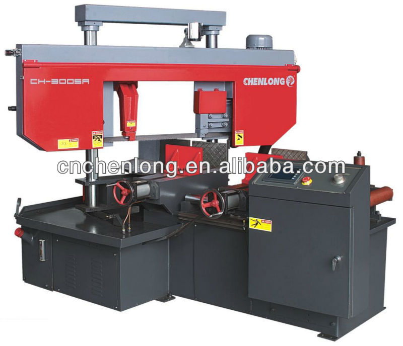 band saw CH-300SA(Angel cutting)