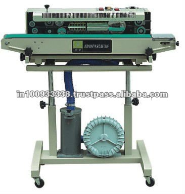 , Band Sealer With Nitrogen Filling