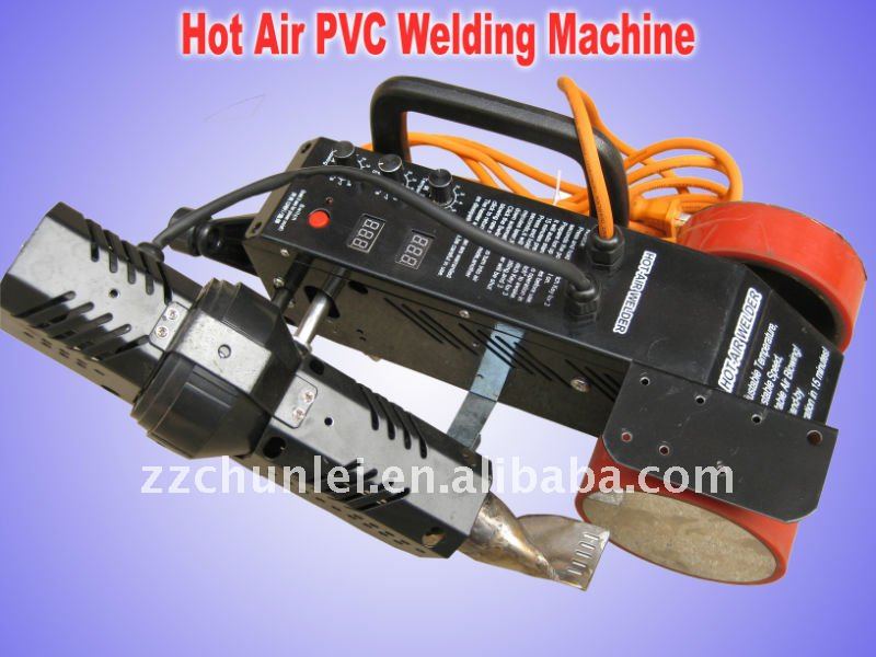 banner welding machine