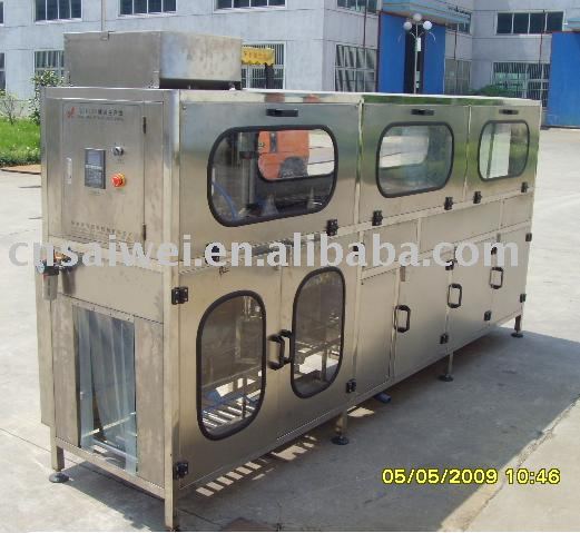 barreled water filling machine/line