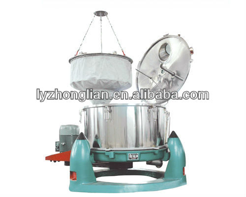 Basket centrifuge industrial centrifugal clutch SD800