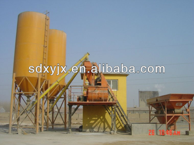 batching plant