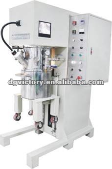 Battery paste manufacturing equipment--the mixing equipment