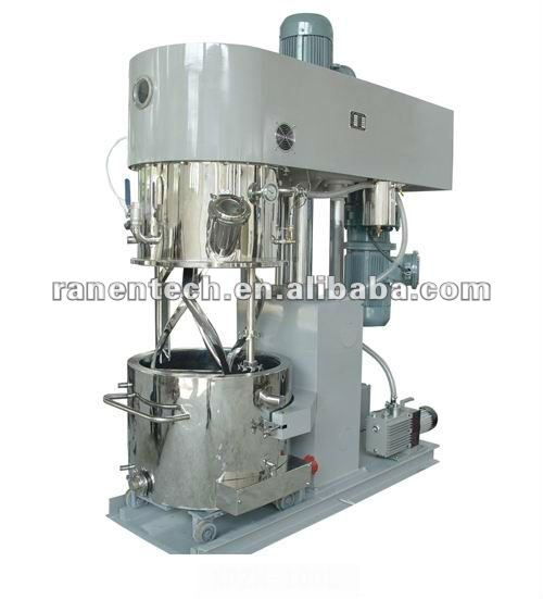 battery paste mixer