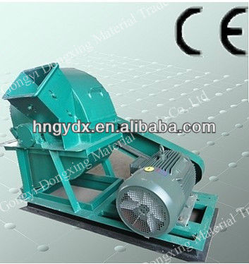 BBQ charcoal Biomass wood crusher for crushing agricultural wastes