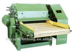 BC261A Carder machine for wool