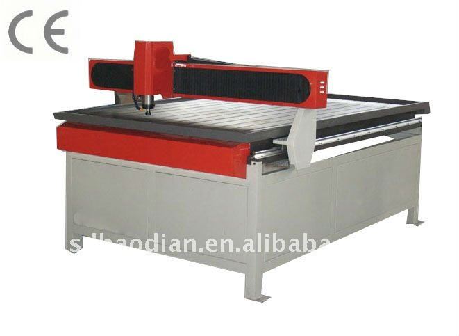BD-1218 Marble and glass cnc router