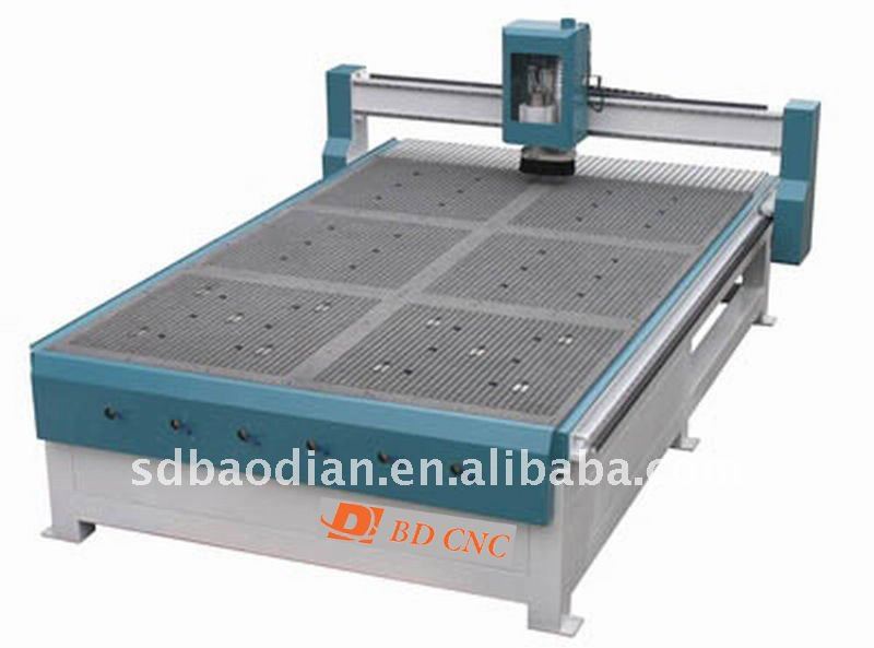 BD-2030 CE Cerfificated cnc router for woodworking