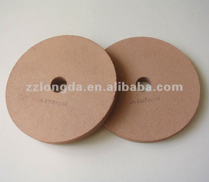 BD abrasive polishing wheel for double edging machine