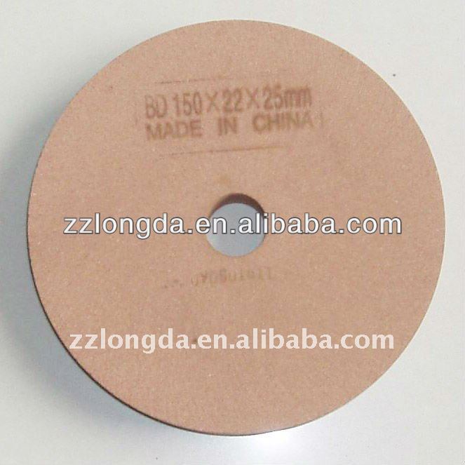 BD Polishing Wheel For Flat Glass Processing