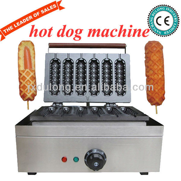 Be on sale ! automatic hot dog machine for sale