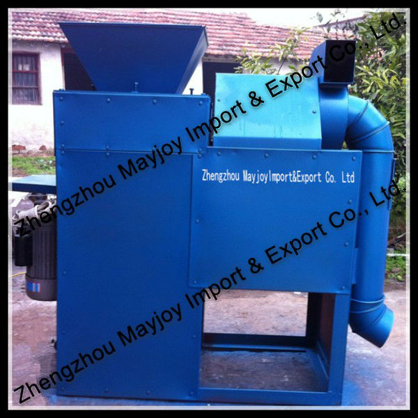 bean Peeling Machine in Dry Method /bean processing machine/bean peeler