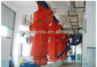 bean press machine production line