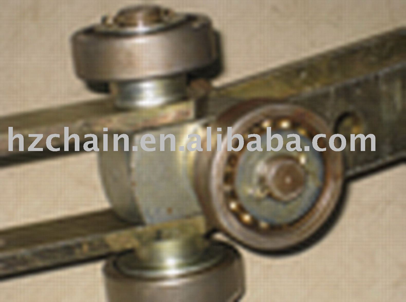 Bearing chains