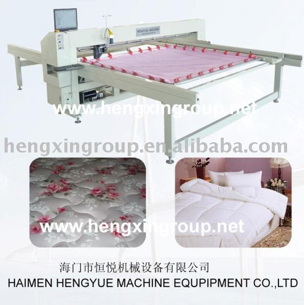 BED MAKING MACHINERY