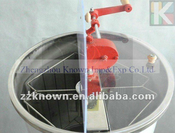 bee honey extractor machine