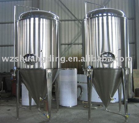 beer brewery equipment / beer fermenter / beer machine