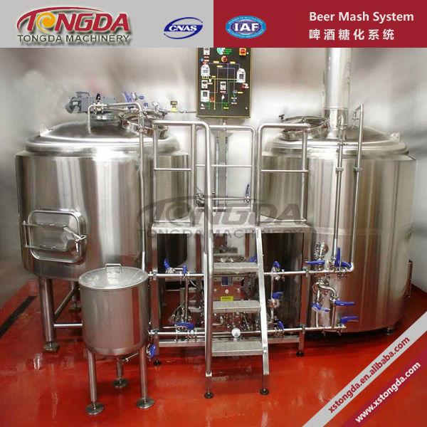 Beer Brewing Equipment