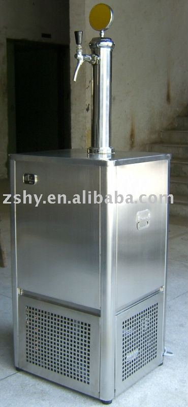 beer cooler machine