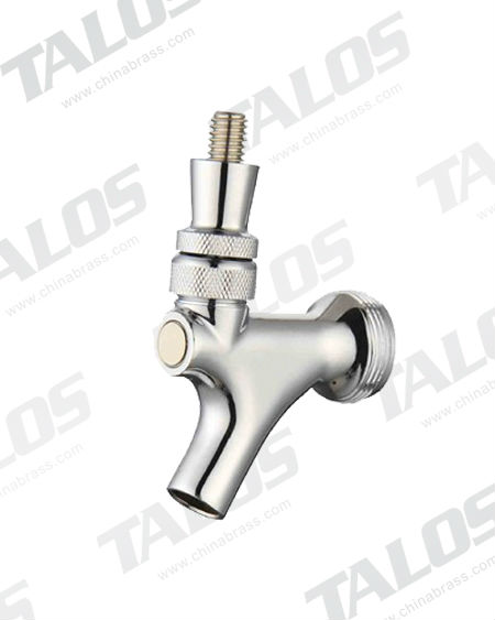 Beer faucet with spring Round beer tap 1011002-00