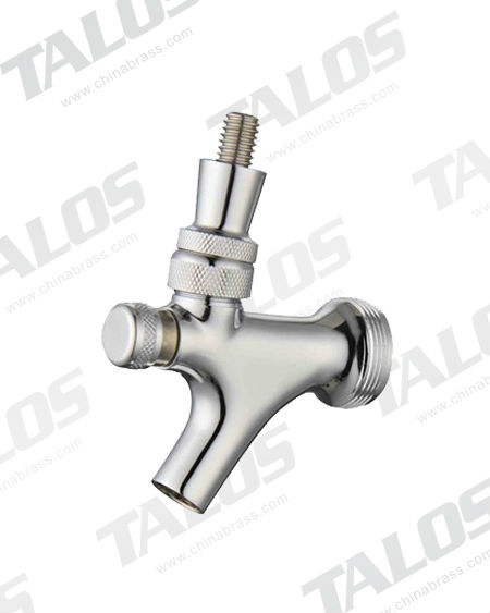 Beer faucet with spring Round beer tap 1011007-20