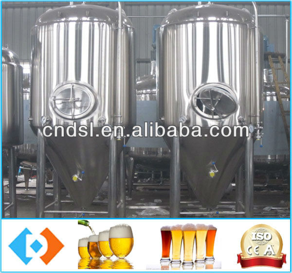 Beer fermentation tank