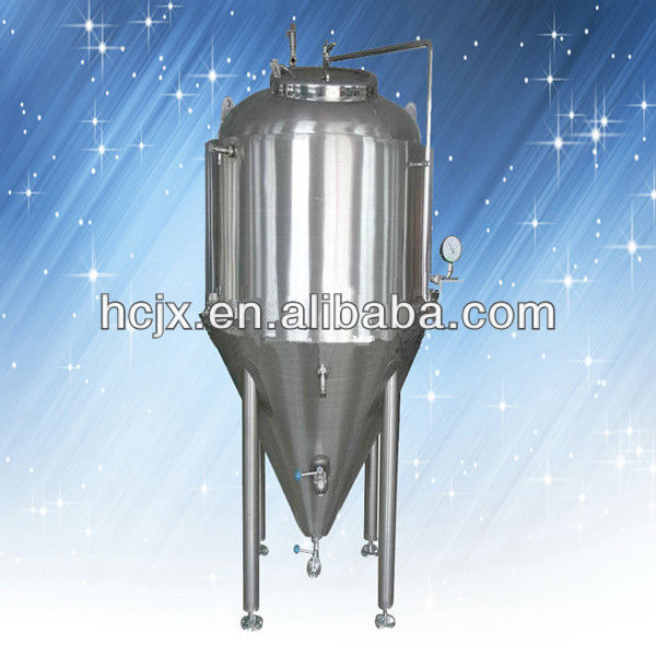Beer Fermentation Tank/conical fermentation tank