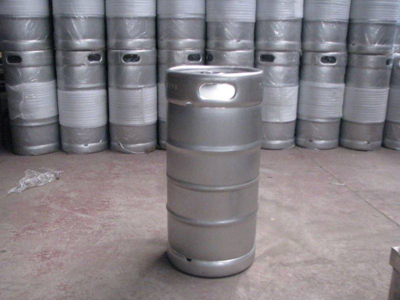 Beer keg