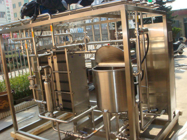 beer pasteurizer