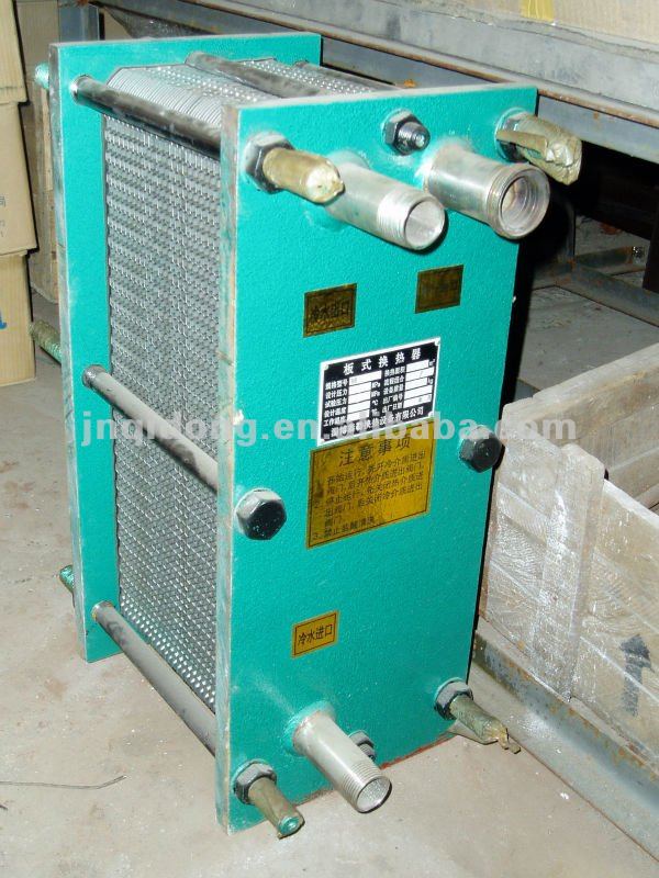 Beer plate heat exchanger/ heat exchanger for beer brewery