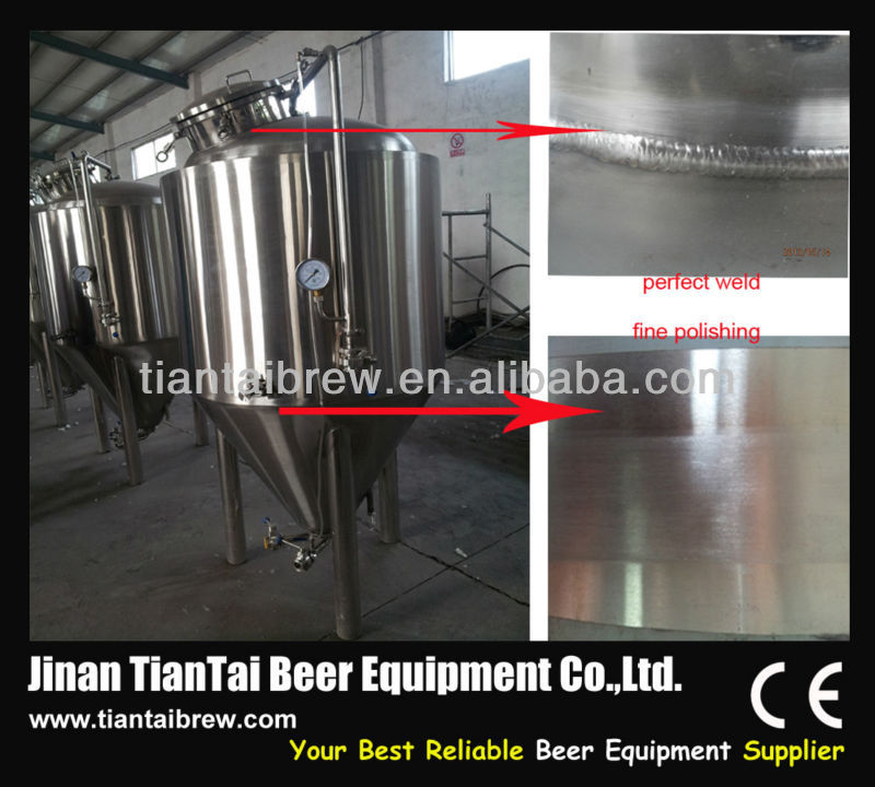 Beer production equipment accessories