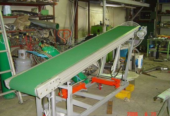 Belt Conveyor