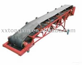 Belt conveyor